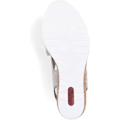Rieker shoes - Silver 5