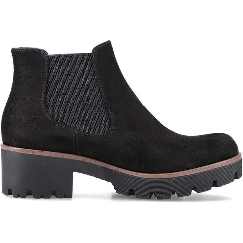 Rieker shoes - Black 1