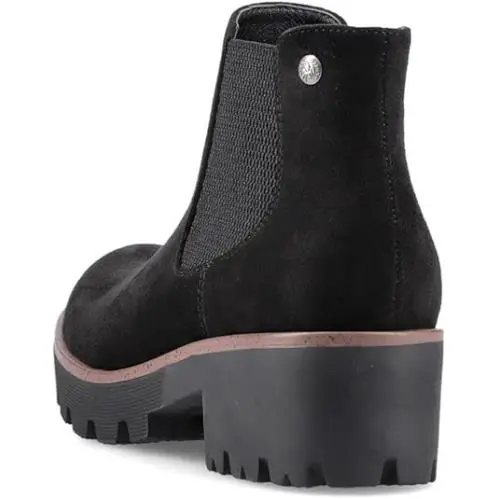 Rieker shoes - Black 3