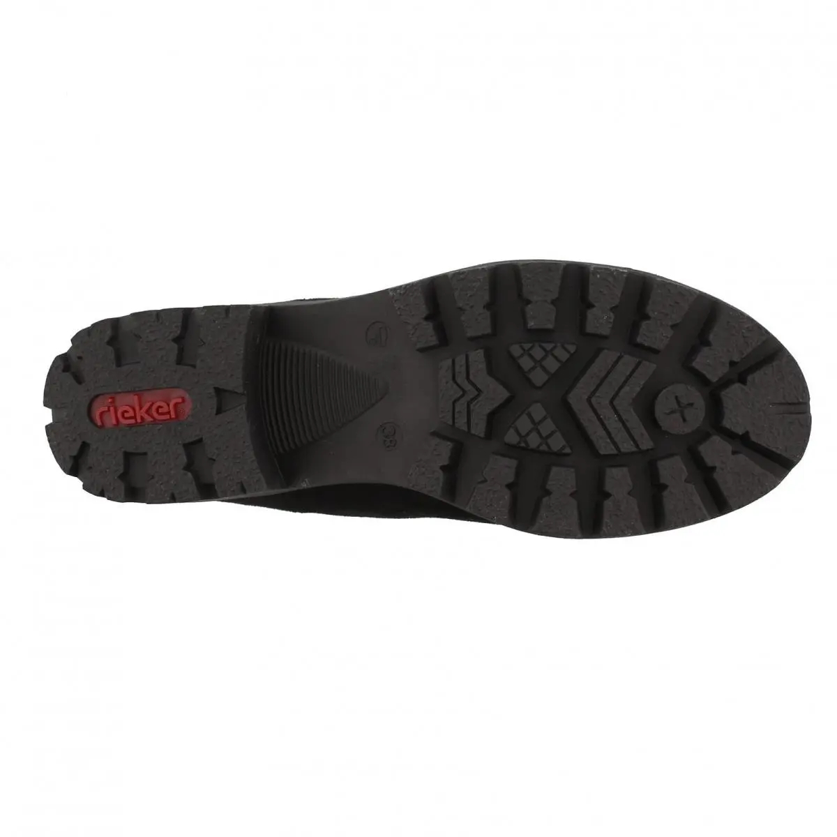 Rieker shoes - Black 5