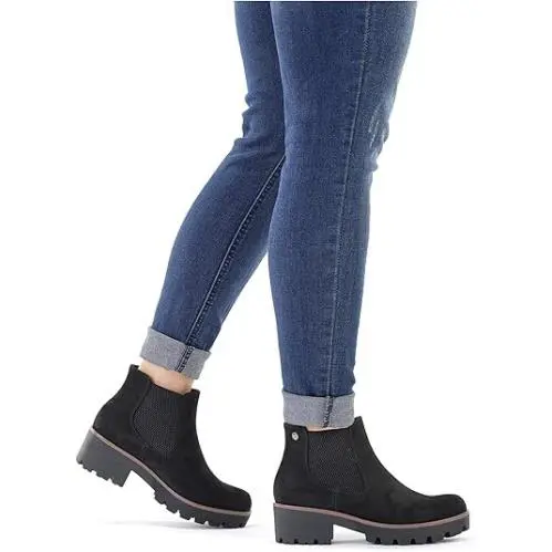 Rieker shoes - Black 6