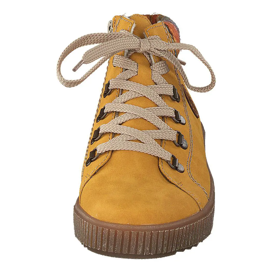 Rieker shoes - Orange 2