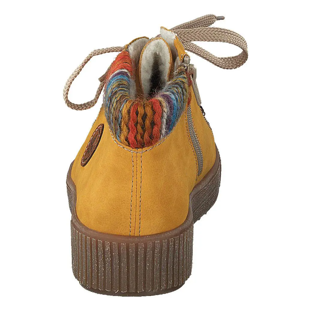 Rieker shoes - Orange 3