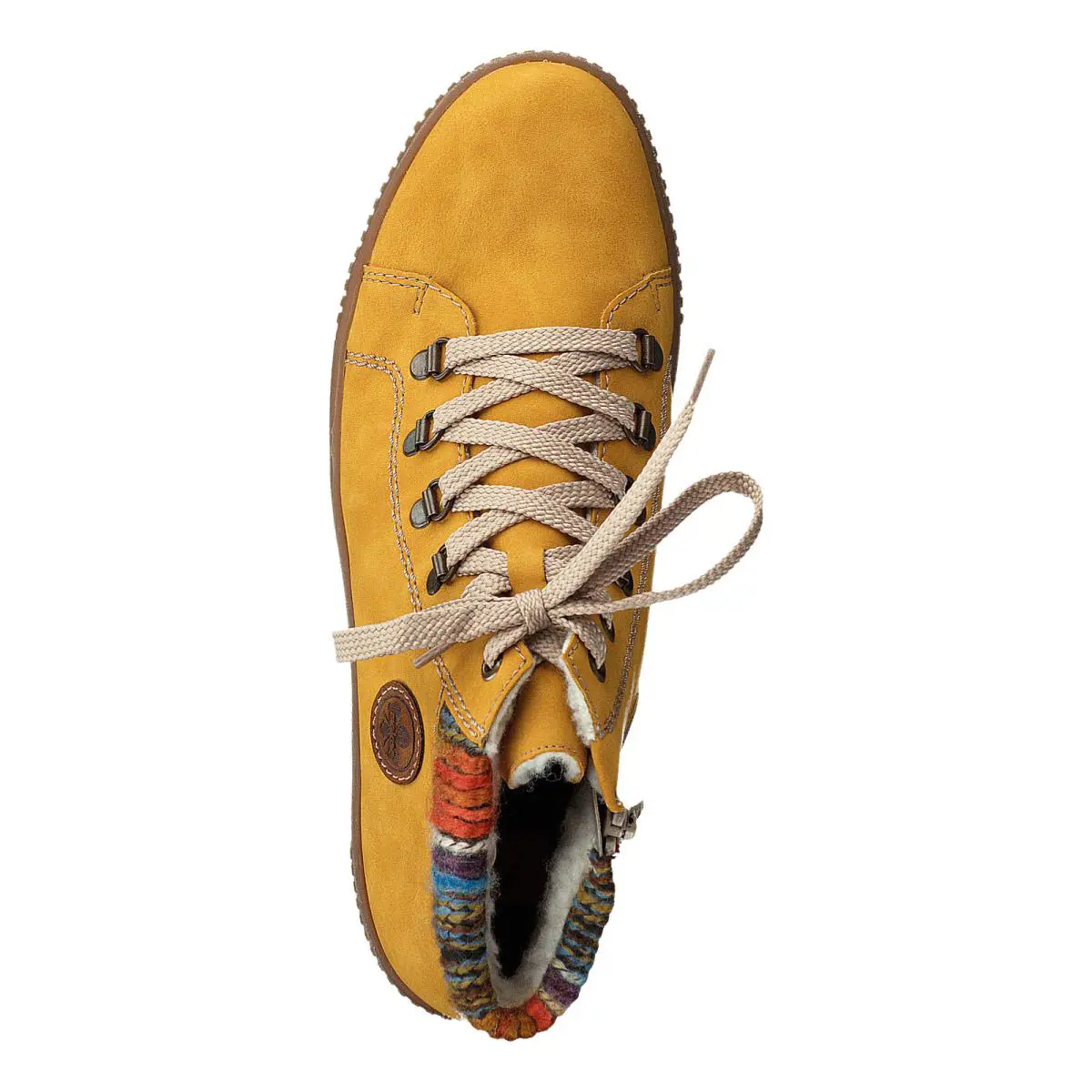 Rieker shoes - Orange 4
