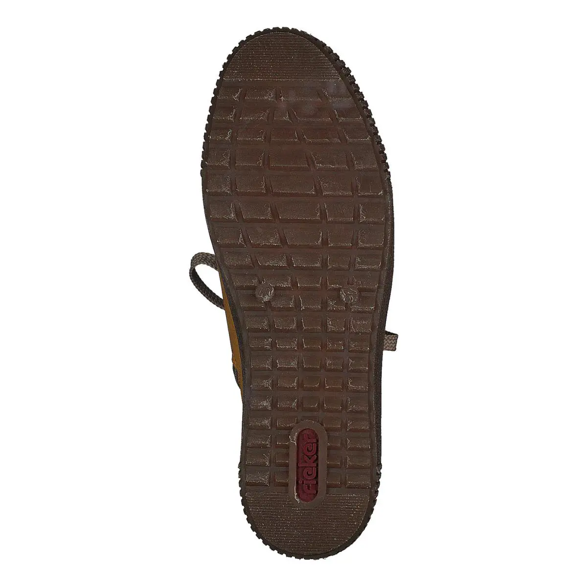 Rieker shoes - Orange 5