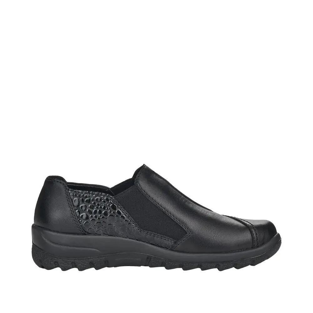 Rieker shoes - Black 1