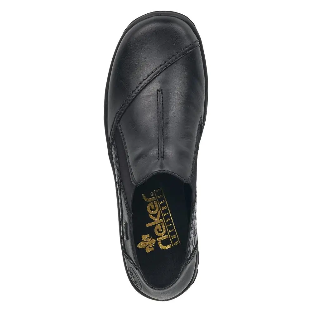 Rieker shoes - Black 4