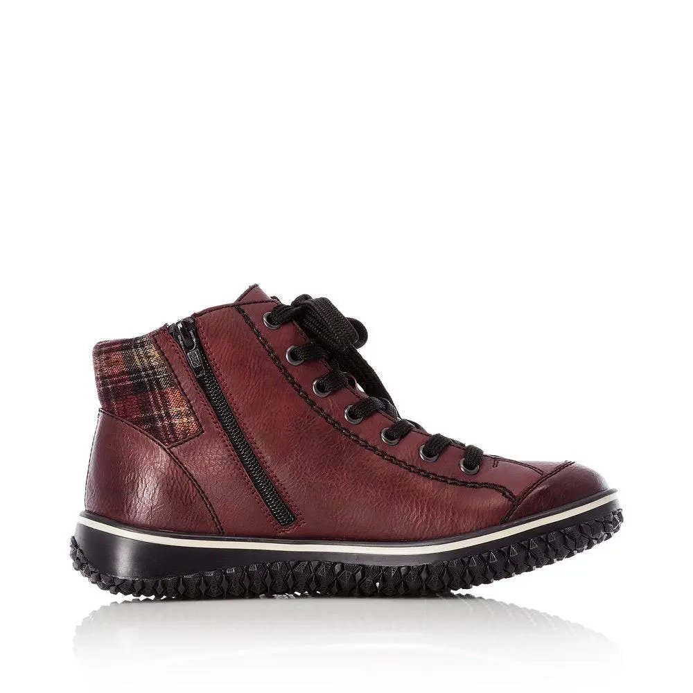 Rieker shoes - Red 1