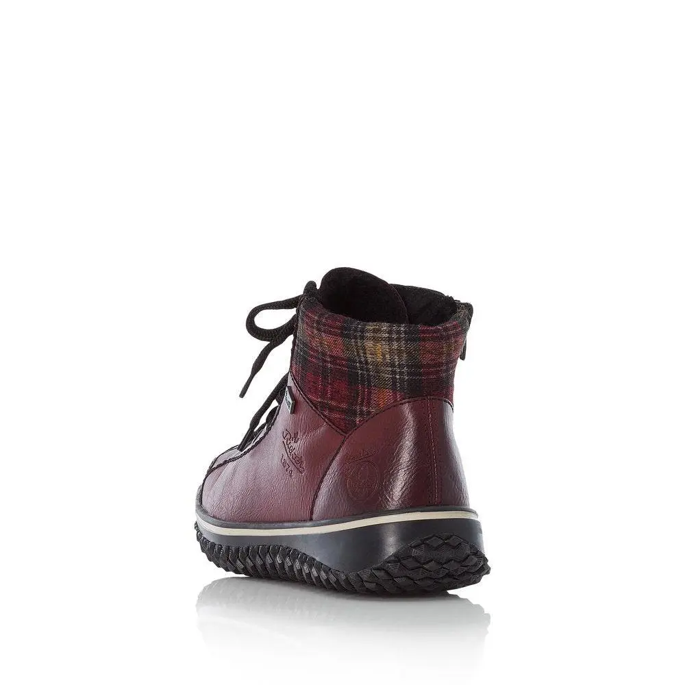 Rieker shoes - Red 2