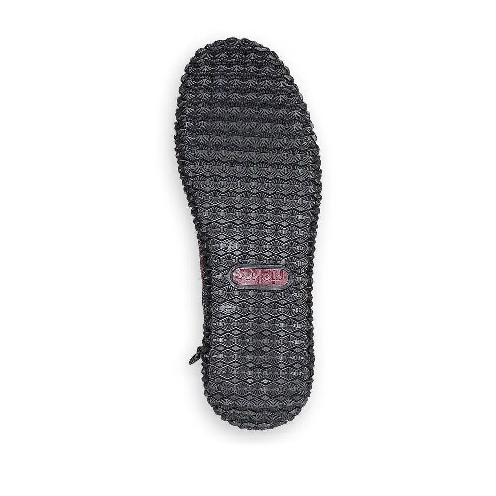 Rieker shoes - Red 4