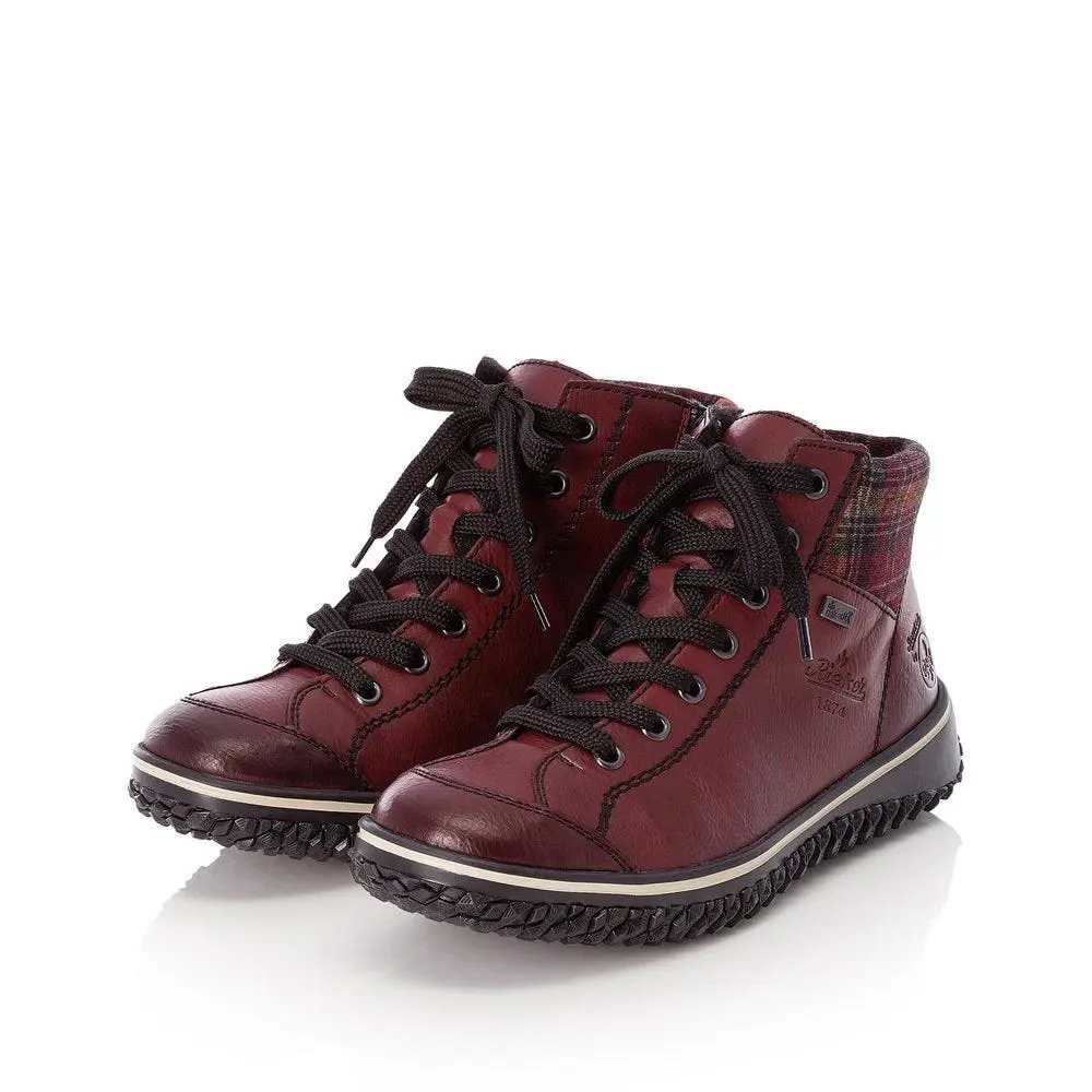 Rieker shoes - Red 5