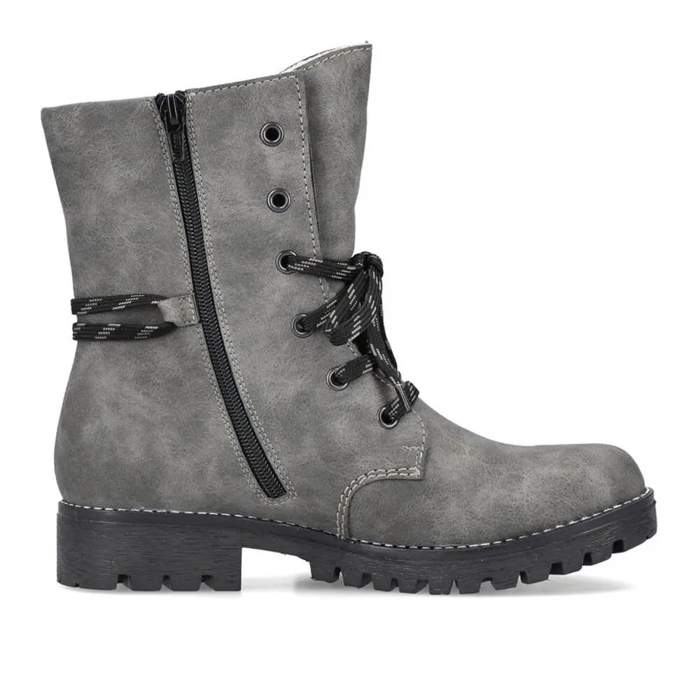 Rieker shoes - Grey 0