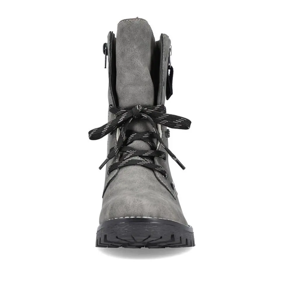 Rieker shoes - Grey 2