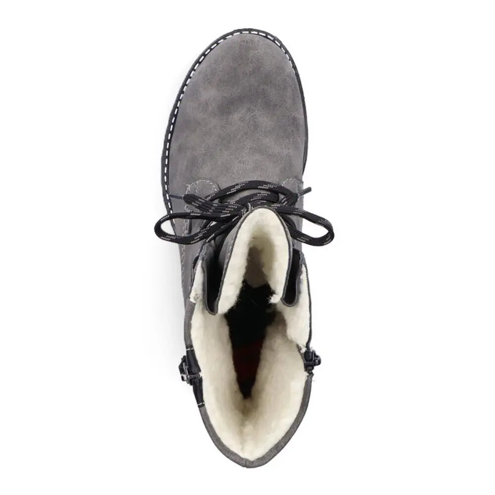 Rieker shoes - Grey 4