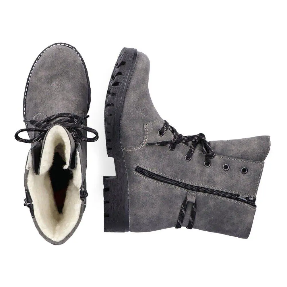 Rieker shoes - Grey 6