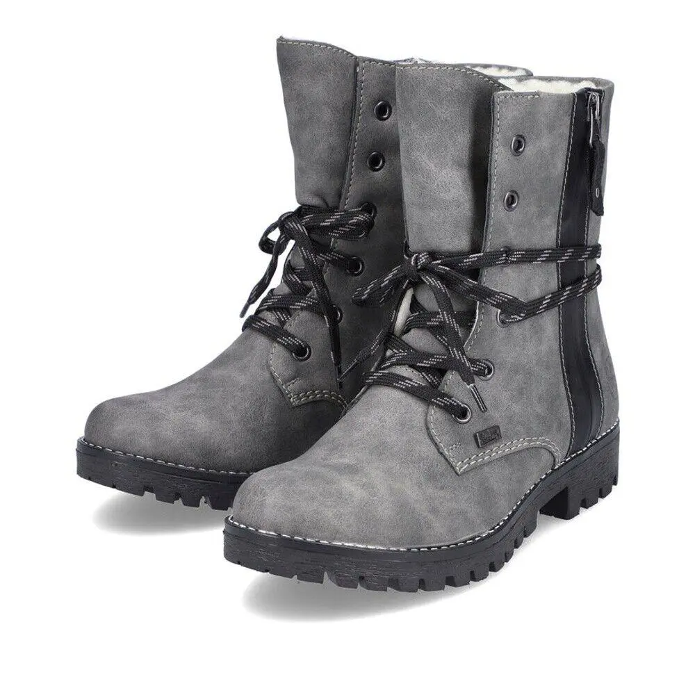 Rieker shoes - Grey 7