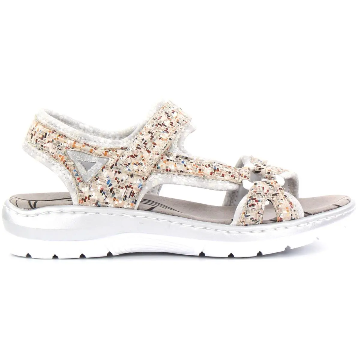Rieker shoes - Multicolor 0