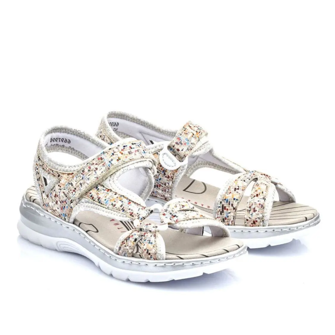 Rieker shoes - Multicolor 5