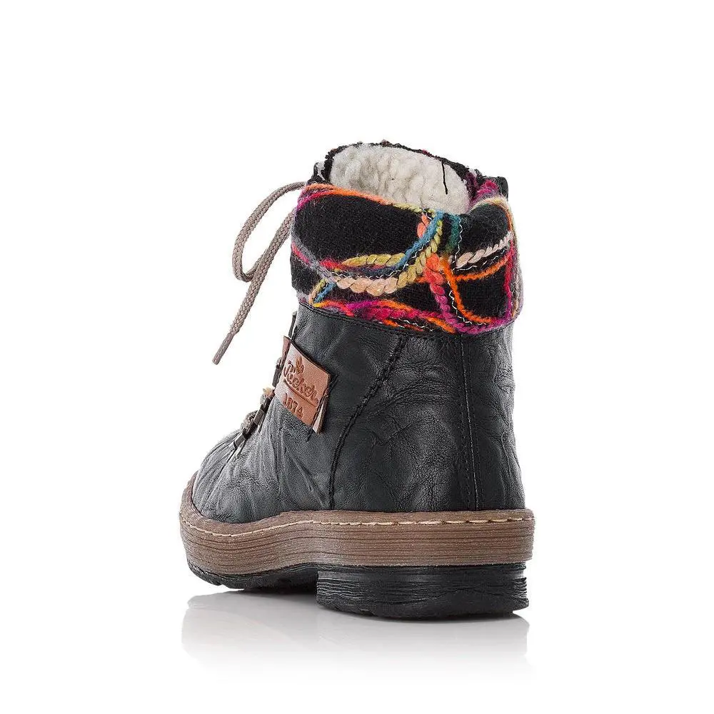 Rieker shoes - Black 1