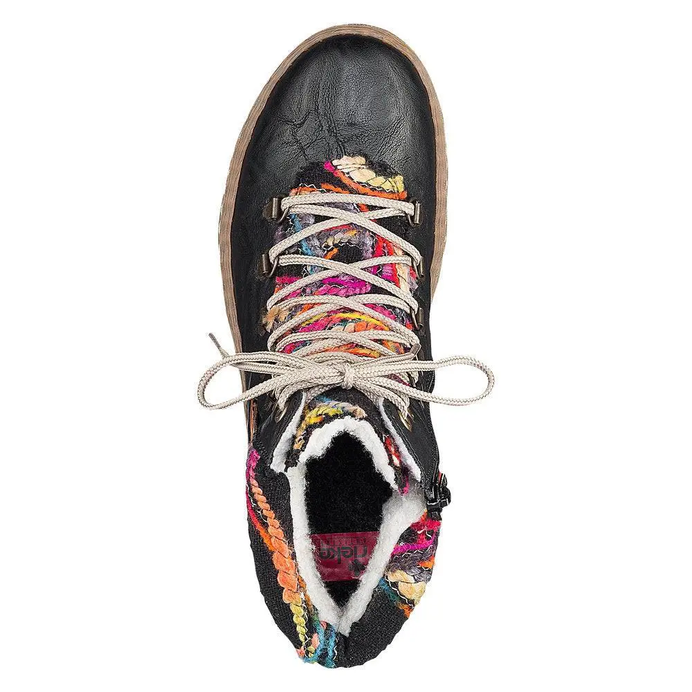 Rieker shoes - Black 2