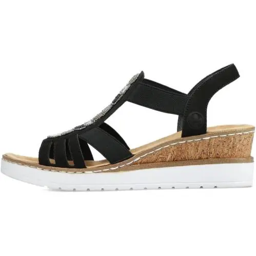 Rieker shoes - Black 0
