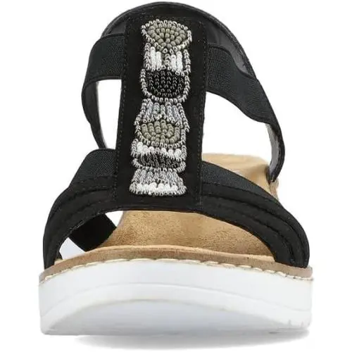 Rieker shoes - Black 1
