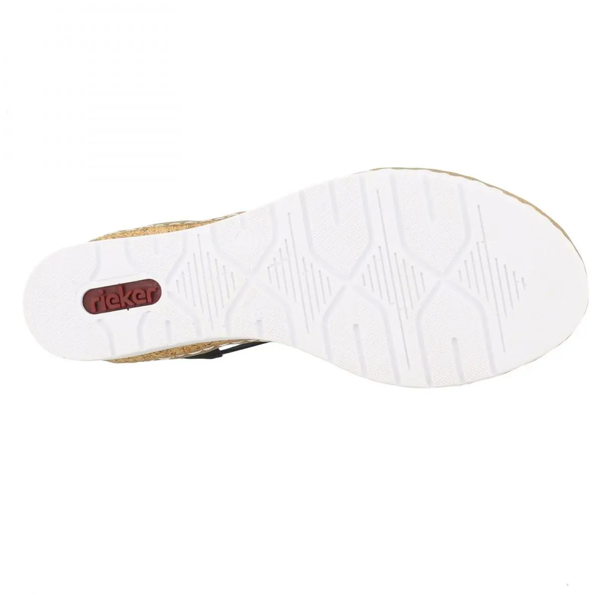 Rieker shoes - Black 3