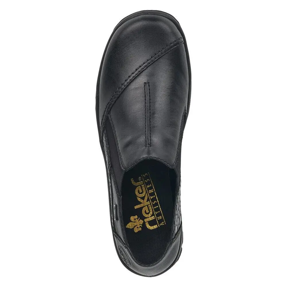 Rieker shoes - Black 4