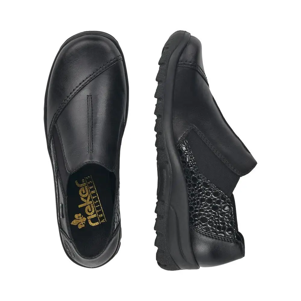 Rieker shoes - Black 6