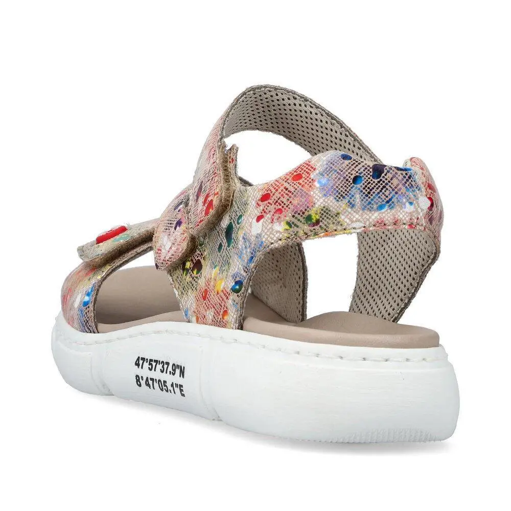 Rieker shoes - Multi 3