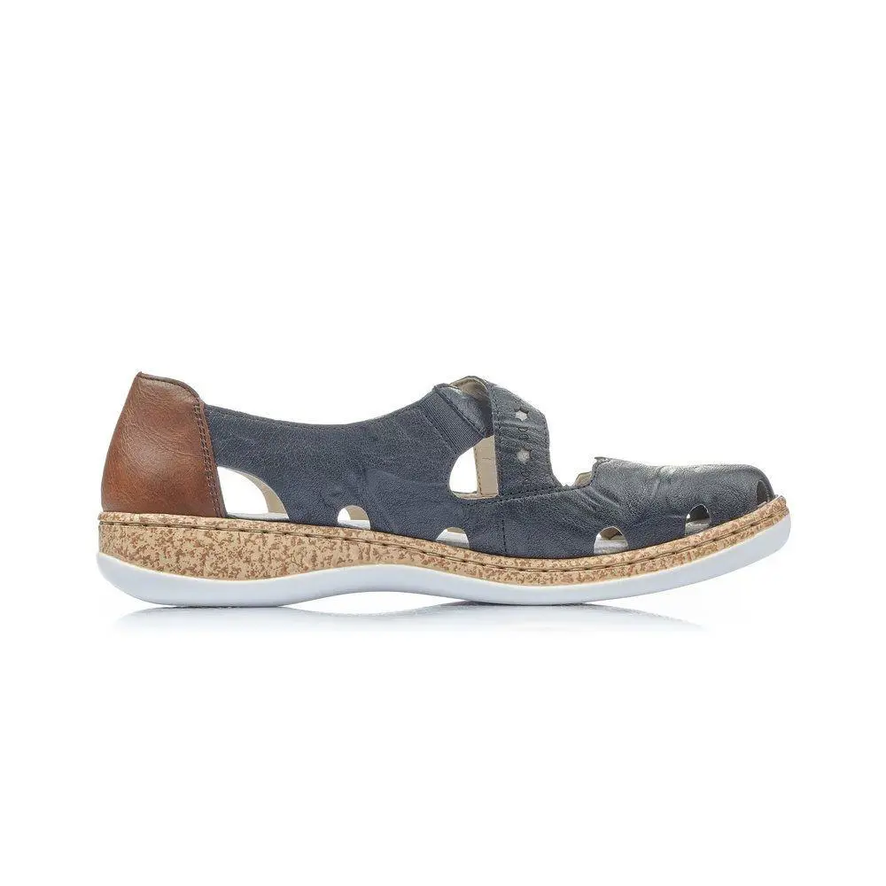 Rieker shoes - Blue 1
