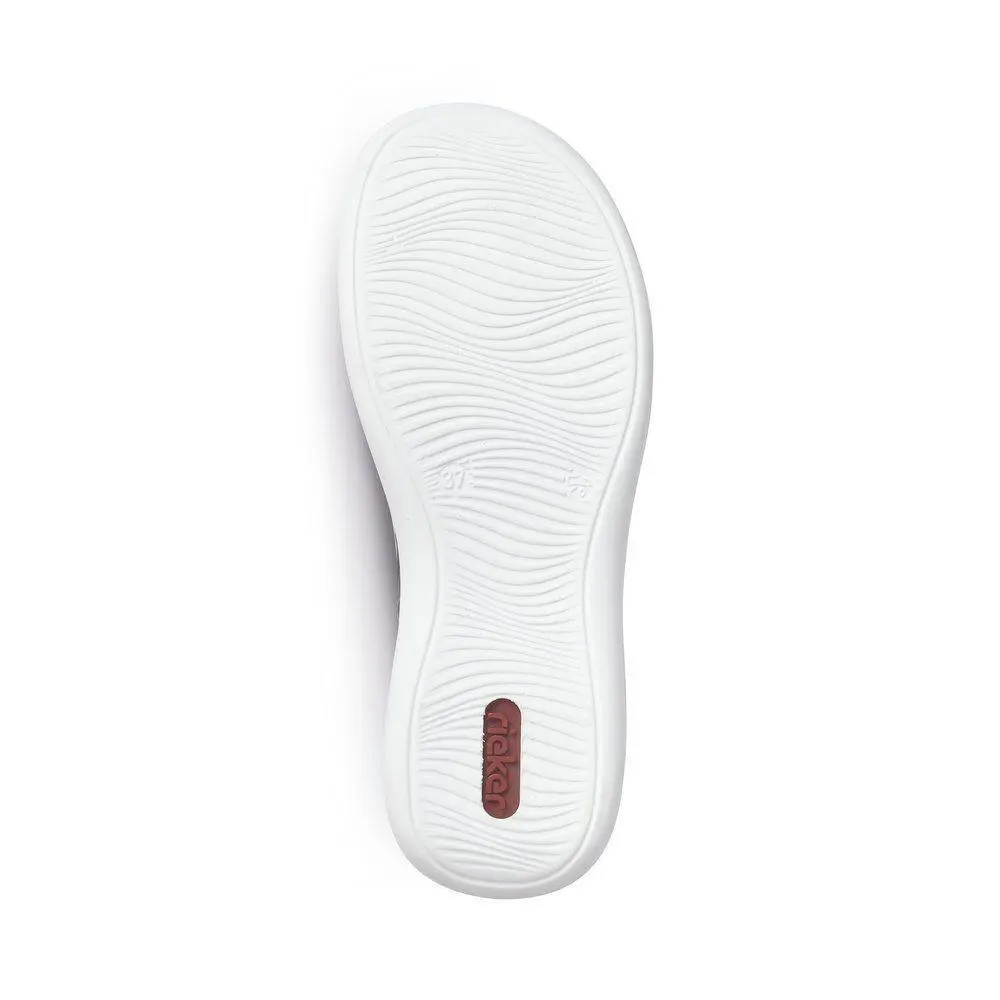 Rieker shoes - Blue 4