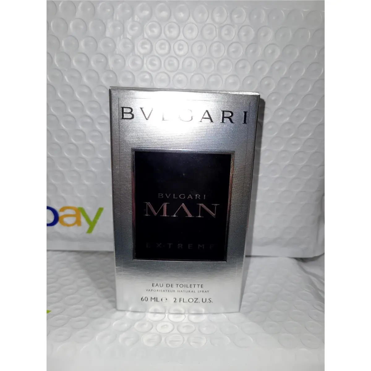 Bvlgari Man Extreme 2fl Oz