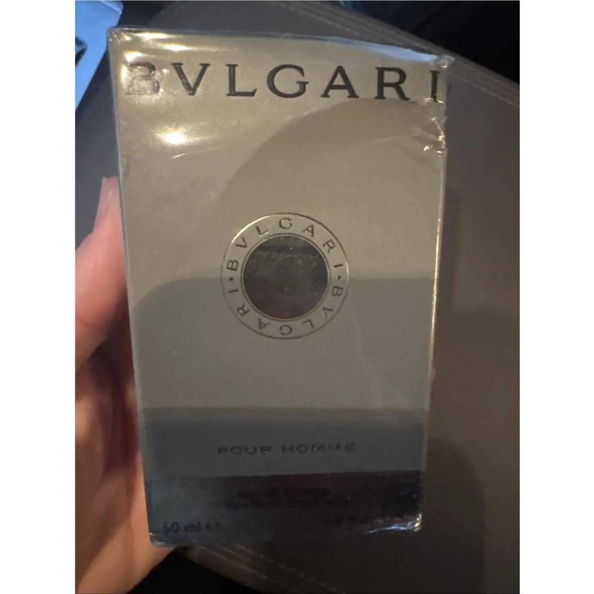 Bvlgari Pour Homme Soir Eau De Toilette 50ml/1.7fl Oz. Rare Japan