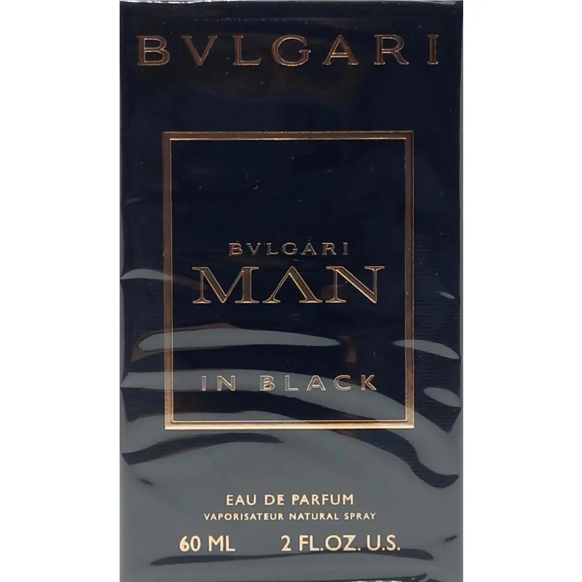 Bvlgari Man IN Black Eau DE Parfum Spray For Men 2.0 Oz / 60 ml