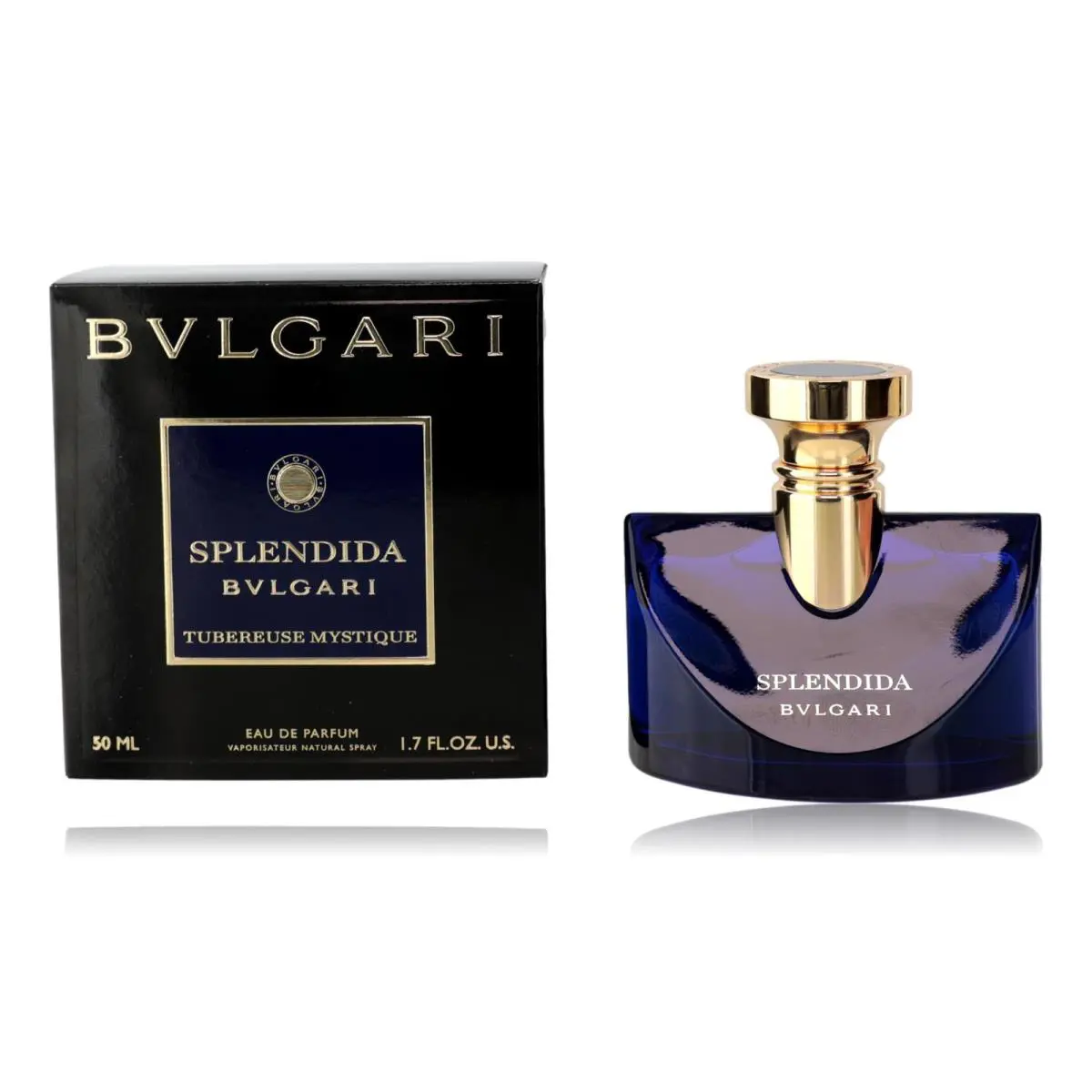 Splendida Tubereuse Mystique by Bvlgari 1.7 oz Edp Spray For Women