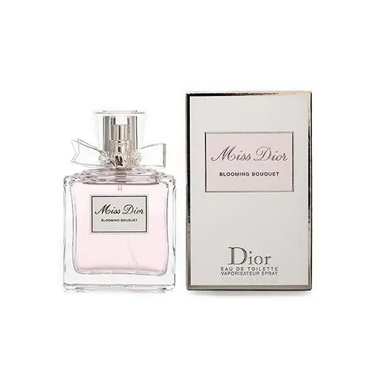 Miss  Blooming Bouquet Christian  3.4 oz / 100 ml Edt Women Spray by Dior
