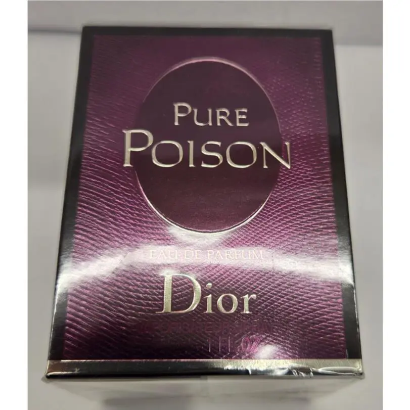 Pure Poison by Christain Dior For Women Edp 30 ml / 1 oz Natural Spray