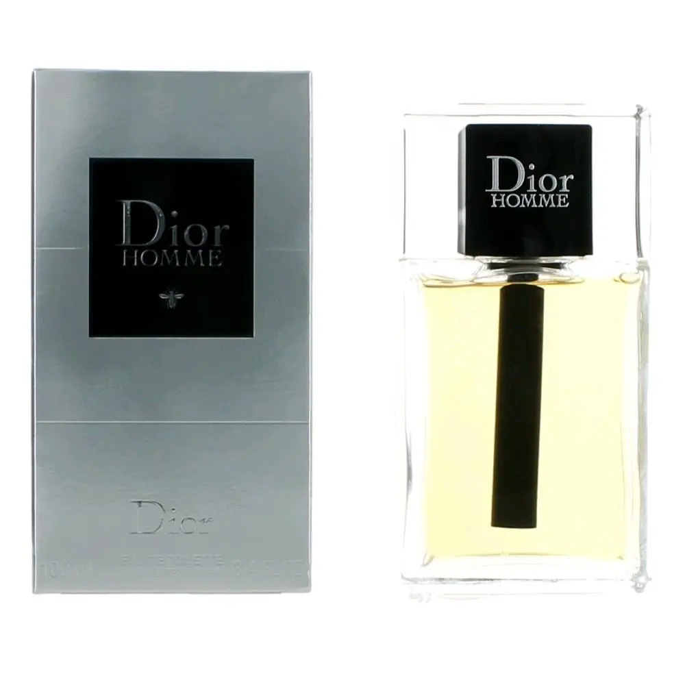 Homme by Christian  3.4 oz Edt Spray For Men by Dior