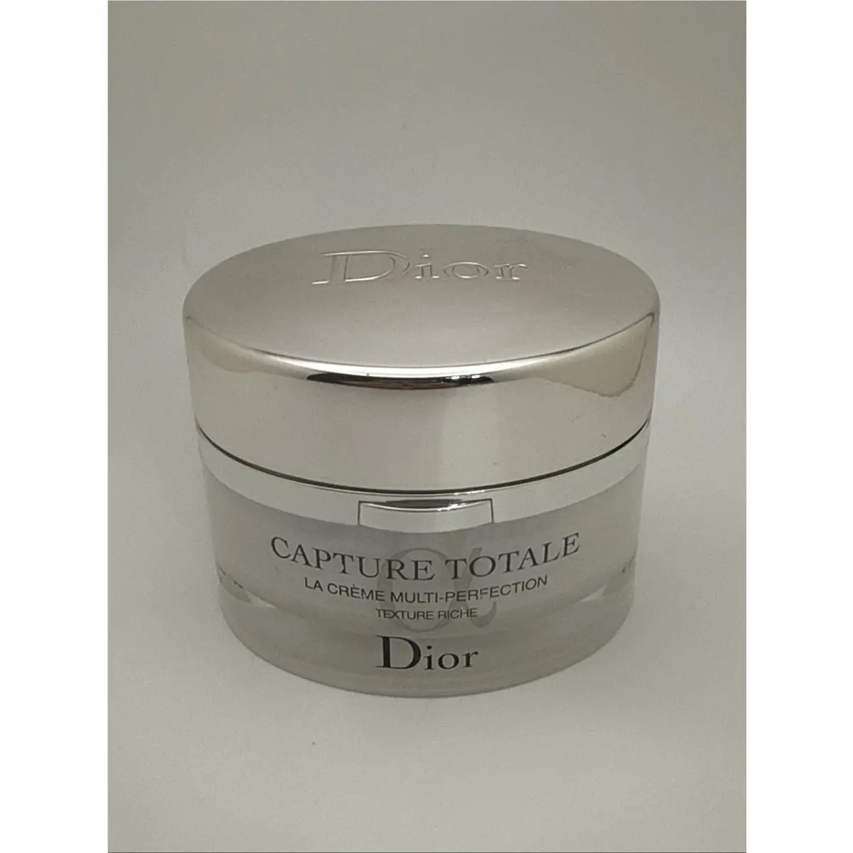 Dior Capture Totale La Creme Multi-perfection Texture Riche 2oz Nwob E8