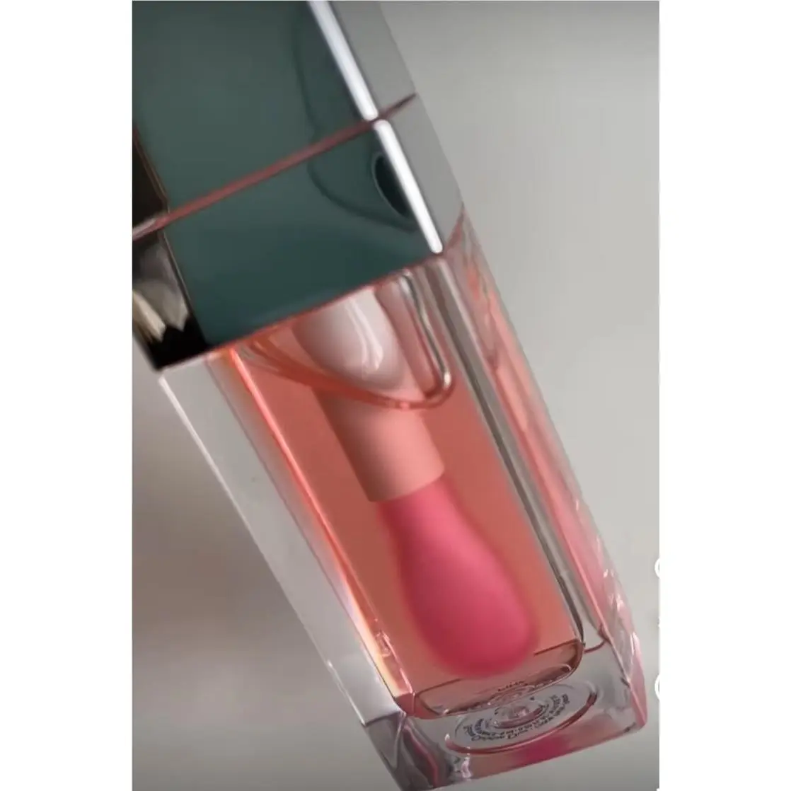 Dior Lip Glow Oil Pink 001 Allure Winner