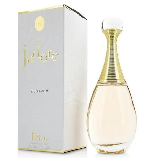 J`adore Christian  5.0 oz / 150 ml Eau de Parfum Edp Women Perfume Spray by Dior