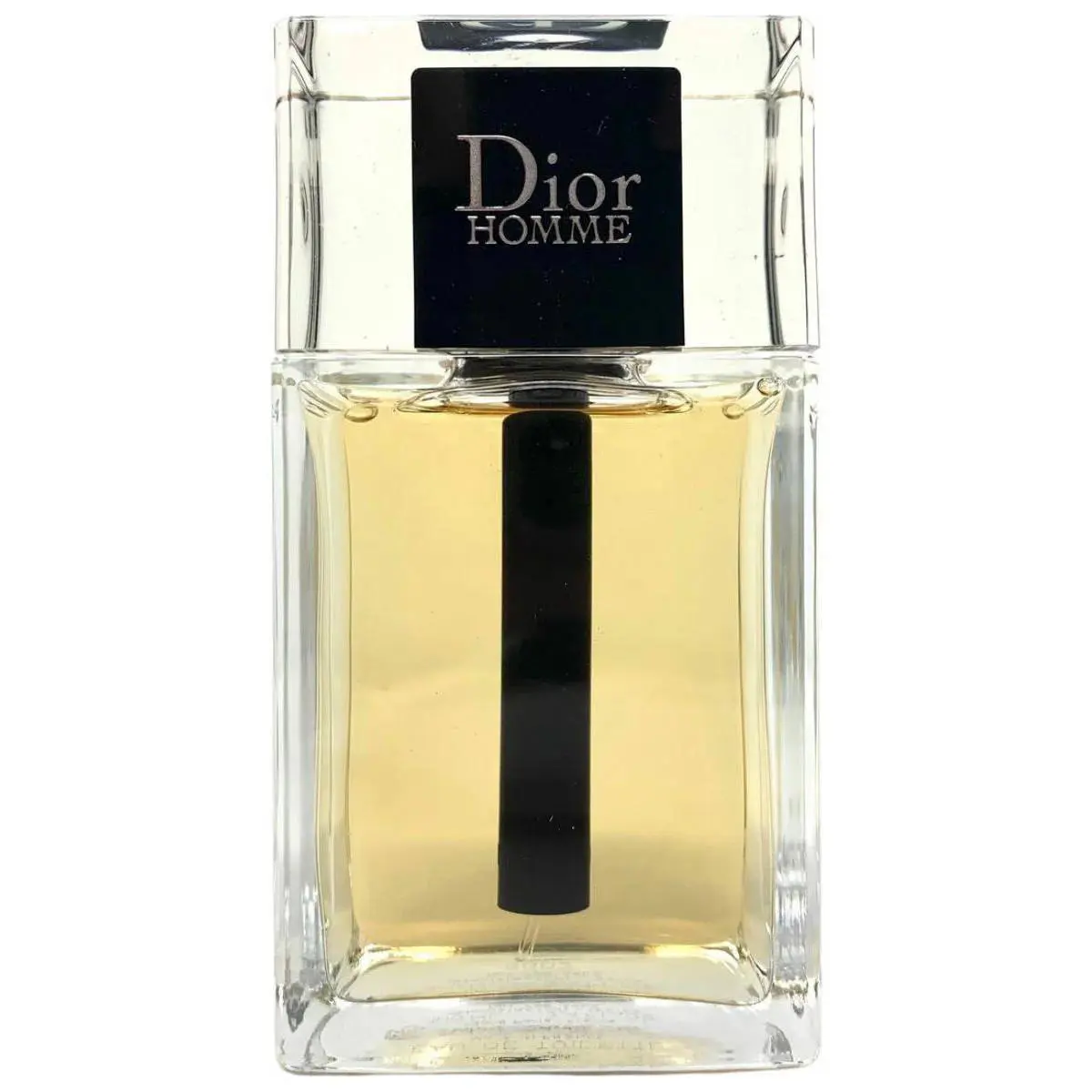 Homme by Christian  3.4 oz 3.3 Edt Cologne Tester by Dior