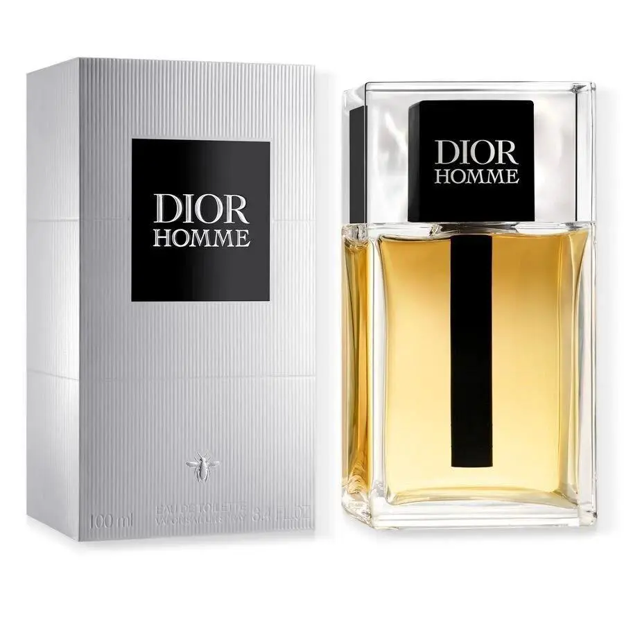 Homme 3.4 OZ Edt Spray For Men by Dior