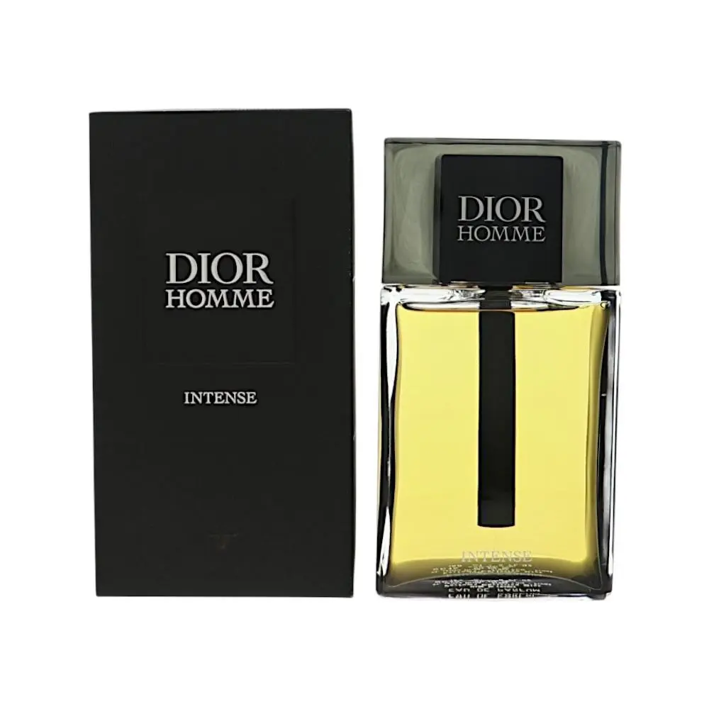 Dior Homme Intense by Christian Dior Box For Men 5 Oz Eau De Parfum Spray