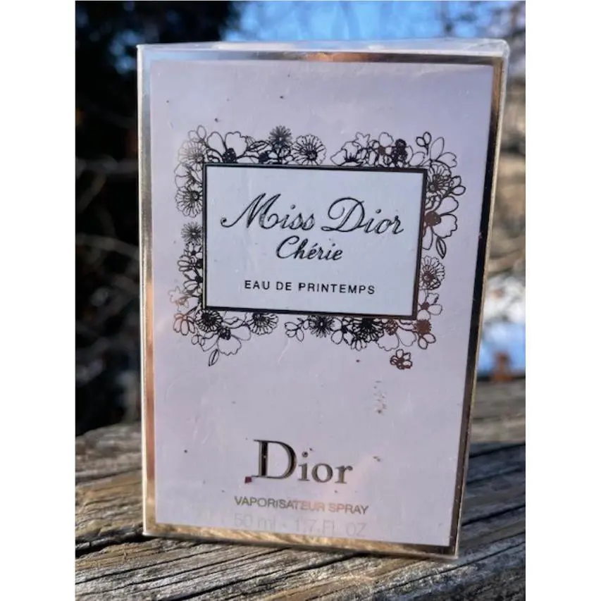 Miss Dior Cherie Printemps 1.7 OZ Eau DE Parfum Spray