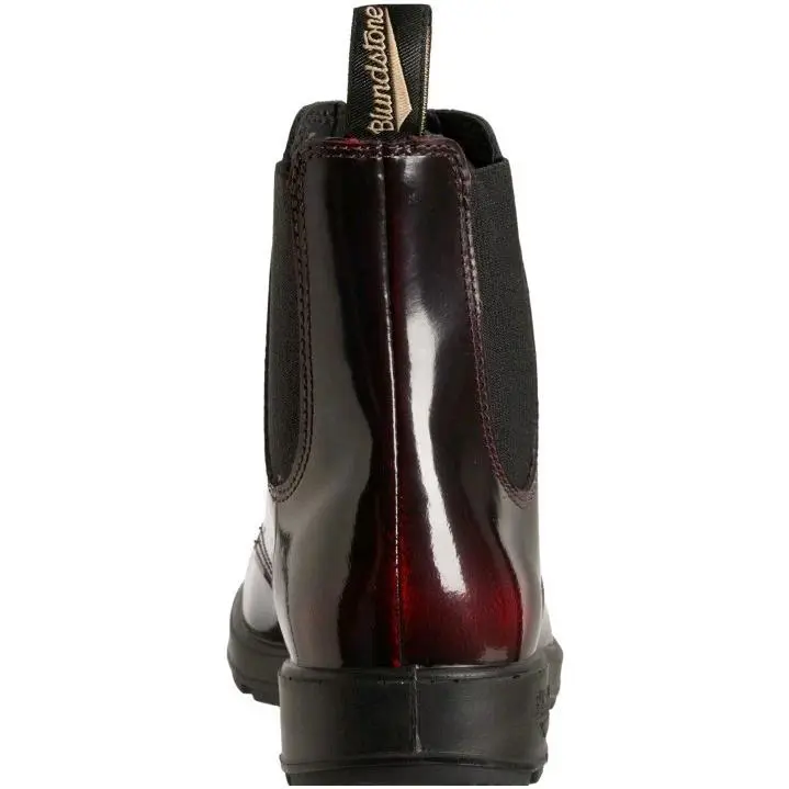 Blundstone shoes - Blundstone Original Lace Up Boots - 2200 - Red (UPC: 395861543965) 2