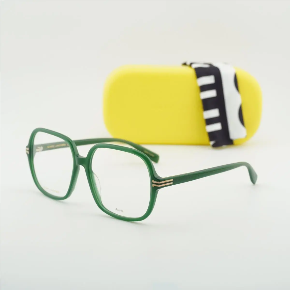 Marc Jacobs Runway MJ1098 01ED 00 Green 57mm Eyeglasses