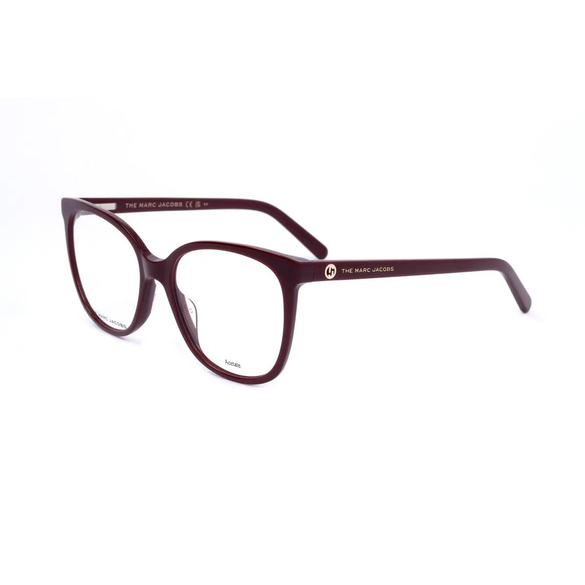 Marc Jacobs MARC540 0LHF 00 Burgundy 53mm Eyeglasses
