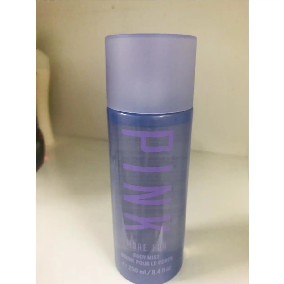 Victoria`s Secret Pink More Fun 8.4 oz All Over Body Mist Rare